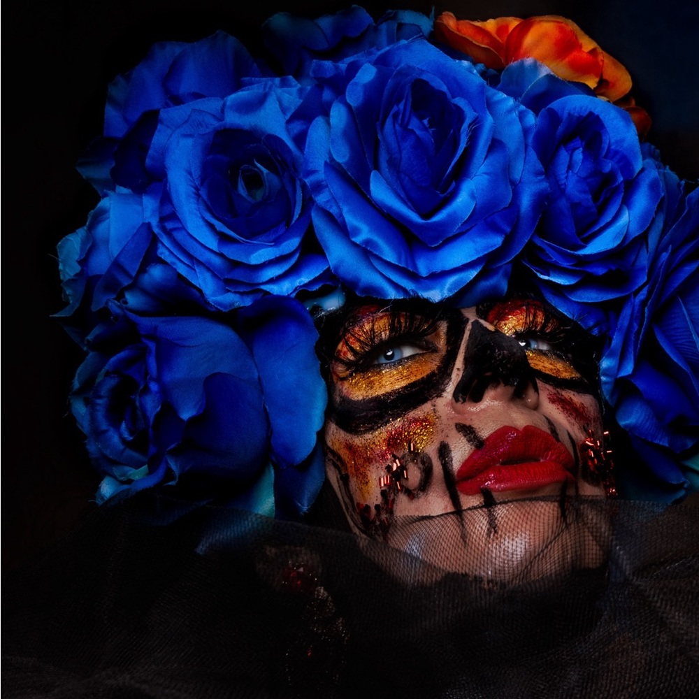 Blue GODESS - Picture 3 of 3